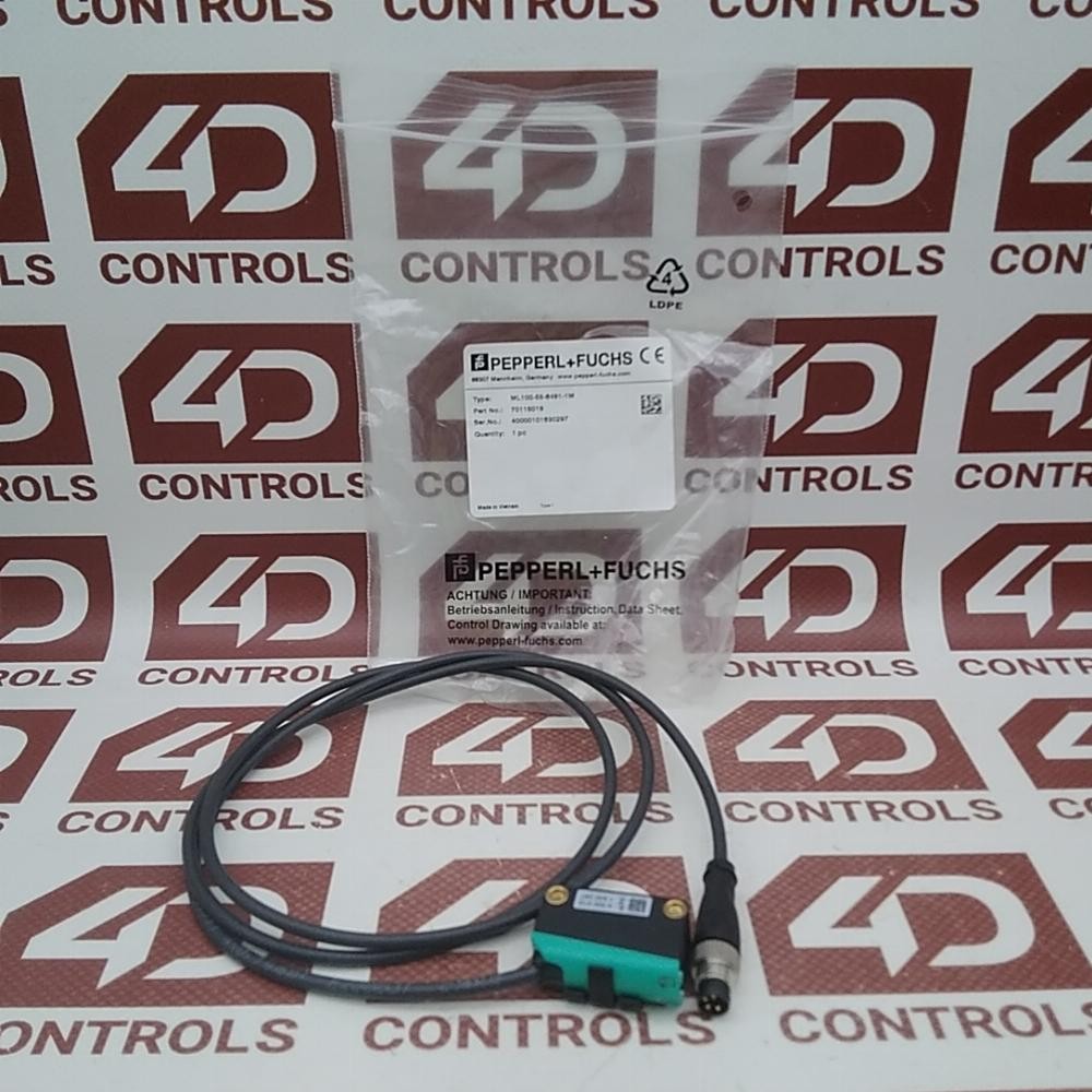 ML100-55-8491-1M | Pepperl+Fuchs | (70115019), 10-30VDC, Opened