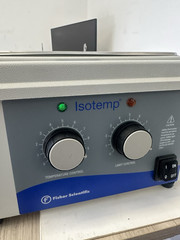 Fisher Scientific Isotemp Model 2219 Water Bath, 5L, 120 V 60HZ 2.50A 1PH