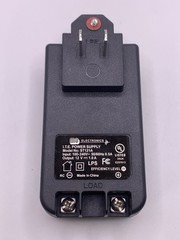 MG Electronics ST121A Switching Power Supply, 12VDC, 1000mA, 100-240V In, NEW