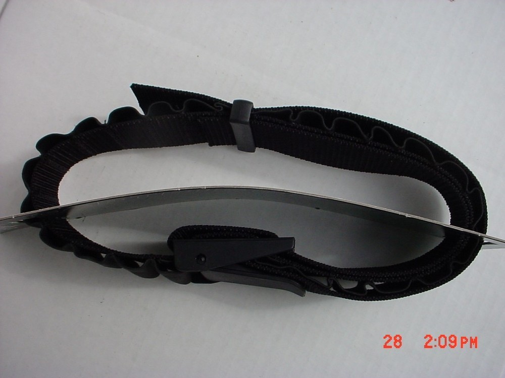 Uncle Mike’s Shotgun Cartridge Belt P/N 8805-1
