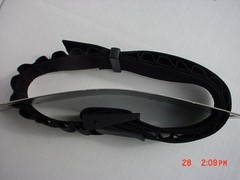 Uncle Mike’s Shotgun Cartridge Belt P/N 8805-1