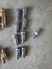 SMA Attenuators Used RF Atten MCL/Midwest/JFW/Narda
