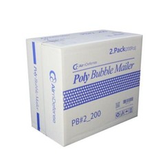 #2 8.5×12 Poly Bubble Padded Envelopes Mailing Mailers Shipping Bags AirnDefense