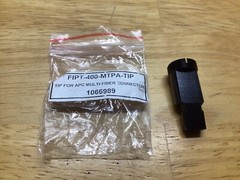 Exfo FIPT-400-MTP Tip MTP / MPO APC Inspection For FIP Series Microscope MF