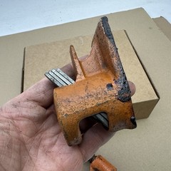 PONY JORGENSEN 5603 PIPE CLAMP 3/4″ PIPE SIZE MADE IN THE USA