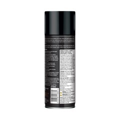 U-POL Anti Rust Protective Enamel Spray, 10 Ounce (Pack of 1), Flat Black
