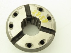 Hainbuch SK42BZIR28.58 Clamping Head Serrated Bore 28.58mm x 47mm OAL
