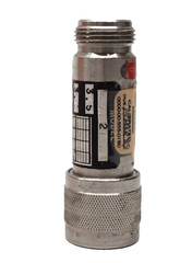 Weinschel Engineering Model 2 Coaxial Attenuator 3 dB