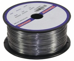 Westward 1 lb. Nickel 55 Spool MIG Welding Wire with 0.035″ Diameter and