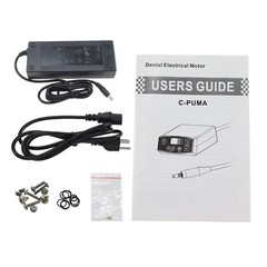 COXO C PUMA Dental Electric Motor LED 1:5 1:4.2 Contra Angle Fiber Optic NSK