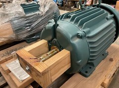 Baldor-Reliance 20HP Motor 661XL 0402685 1760RPM, 460V, 3PH, 60HZ, 256T Frame