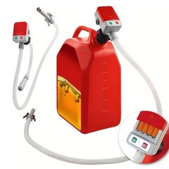 Cordless Automatic Fuel Transfer Pump with Auto Stop Sensor Overfill Protection