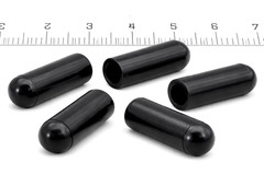 3/16″ Vacuum Caps Silicone Rubber Automotive Vacuum Line Cap Plug 25 Pack