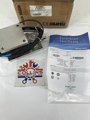 Mettler Toledo 61043217 Weigh Module SWB505 SS 550KG/1.25K, w/ Calibration Cert.