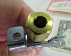 Robertshaw 1810-100 Universal Pilot Light Kit, LP/Natural Gas Aerated 1/4″ 3/16″