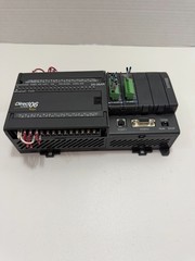 Automation Direct Logic 06 Koyo D0-06AR PLC Processor Unit 100-240V~50/60Hz 40VA
