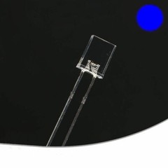 2x3x4mm/2x5x7mm Rectangle Clear LED Emitting Diodes Red White Blue Yellow Green