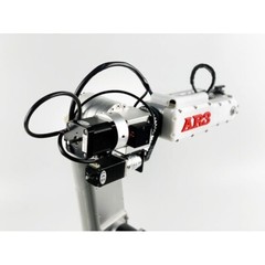 AR3 6DOF Industrial Mechanical Arm w/ 1.9kg/4.15lbs Load Capacity + Control Box