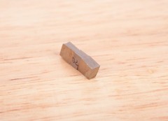 Iscar GIP 3.18-0.20 Carbide Grooving Inserts IC70 Grade (10)