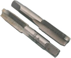 HSS M10 x 0.75mm Taper & Plug Tap & M10 x 0.75mm Die Metric Thread Right Hand