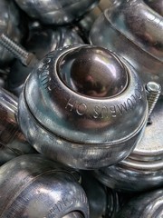 NEW – 300 Hudson Bearings SBT-1 Conveyor Ball Bearing Rollers