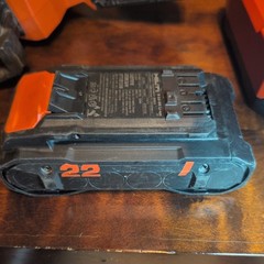 Hilti BX 4-22 Nuron Concrete Nailer Kit w/ B22-85 Battery, C6-22 Charger