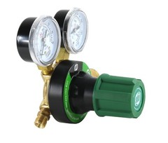 SÜA Oxygen and Acetylene Regulators Combo – Welding Gauges – V350 Series