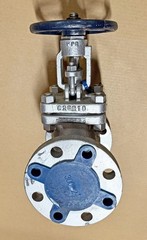 POWELL 2.5″ Class 300 CR13 HF 316 STAINLESS STEEL BALL VALVE WC8 2-½”