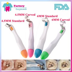 10Pc Adjust Pro Matrix Bands Dental Molar/Premolar Matrice Band pre formed curve
