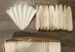 Sargent Welch Grade S-33095-J Filter Papers 24.0 cm Circles / Partial Open Pack
