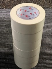 (QTY 24) Tape Logic 2″ x 60 yds. 2600 Masking Tape Heavy Duty