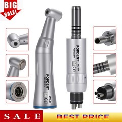 NSK Style Dental Inner Water Contra Angle /4H Air Motor Low Speed Handpiece WY4