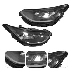 2020-2022 Hyundai Sonata Full LED Headlight Assembly 92101L0100 92102L0100