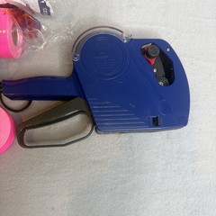 Price Tagging Gun Perco Lite Lightweight For 1 line Labeling Prices Easy To Use