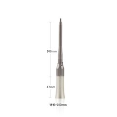 Surgical Dental 20 Degree Straight Head 1:1 Direct Drive Operation Handpiece