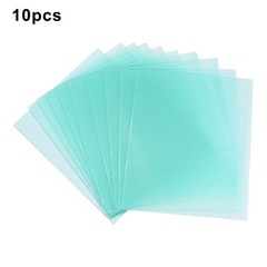 Lens Protection Plate 4 Size Solder Transparent Welding Cover Equipment