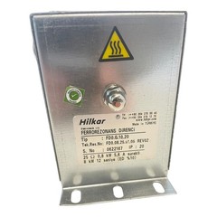 Hilkar FD0.G.10.20 Power Resistor For Industrial Use