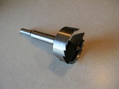 Forstner bit 1-7/8 inch with 3/8 inch shank (3-10)