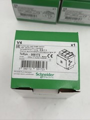 SCHNEIDER V4 TESYS VARIO 055172 LOAD BREAK SWITCH 3 POLE ISOLATOR 80A