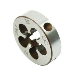 1/2″-28 Tap and Die Set Gunsmithing UNF HSS 1/2″ x 28 22LR 223 5.56 9mm