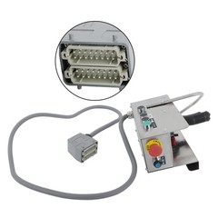 Control Box Assembly 400091 for Skyjack Scissor Lift SJ800 Series SJ7127RT 7027