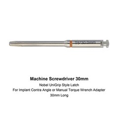 Implant Screwdriver Hex Driver Latch 1.2 1.25 T5 Astra Zimmer Thommen ICX Nobel