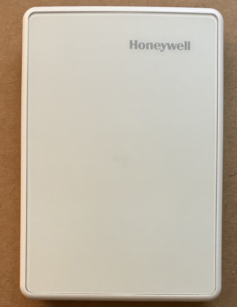 Honeywell TR40-CO2 White CO2 Sensor Wall Module, No Display, Non-Programmable
