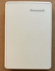 Honeywell TR40-CO2 White CO2 Sensor Wall Module, No Display, Non-Programmable