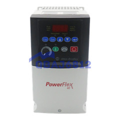 New Allen-Bradley 22B-D2P3N104 PowerFlex 40- 0.75 kW (1 HP) AC Drive 3PH