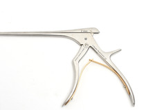 V.Mueller NL4070-072 2mm Spurling Rongeur