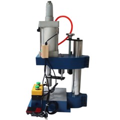 INTBUYING Pneumatic Punch Machine 800kg/1763LBS Pressure Need 0.4-0.7Mpa USA