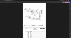 Hyster Forklift Service Manuals-Part Manuals on a USB Flash Drive.