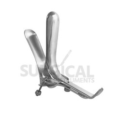 12 Pcs Vaginal Speculum OB/Gynecology Surgical Instruments German Grade
