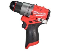 Milwaukee 3404-20 1/2″ M12 Hammer Fuel Brushless Drill Driver Gen 3 Tool Only